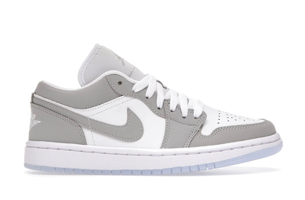 Jordan 1 Low "Wolf Grey"
