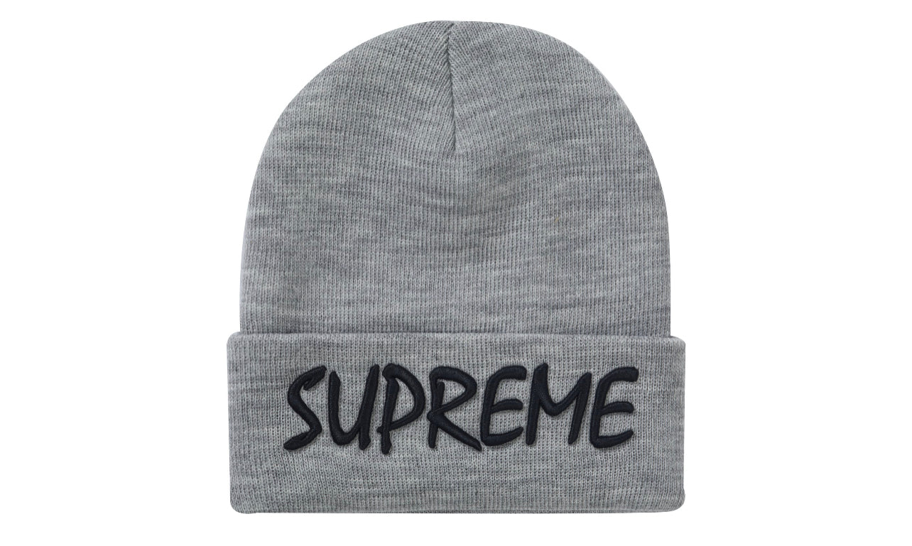 Supreme FTP Beanie "Grey"