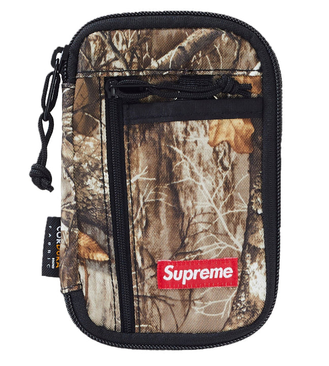 Supreme Zip Pouch FW19 – The Collab Shop Winnipeg