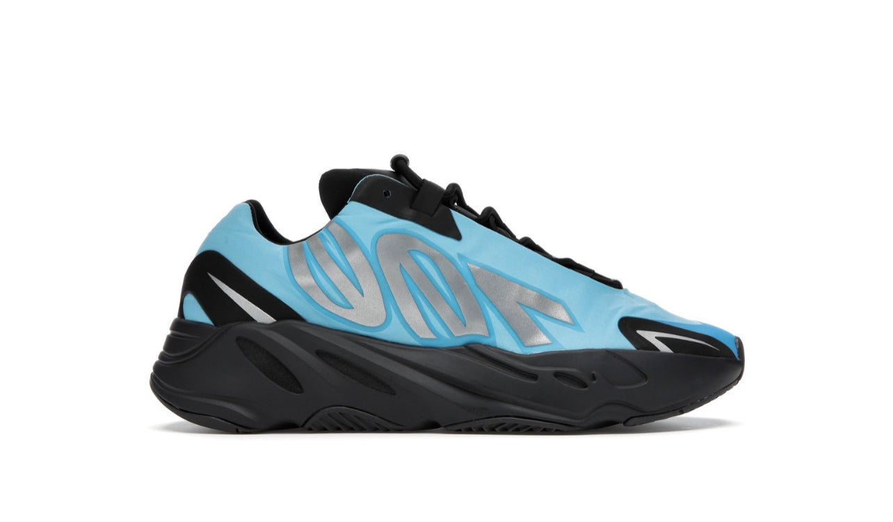 Adidas Yeezy Boost 700 MNVN "Bright Cyan"