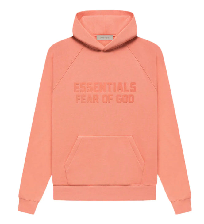 Fear Of God Essentials FW22 Pullover Hoodie (Drop 1)
