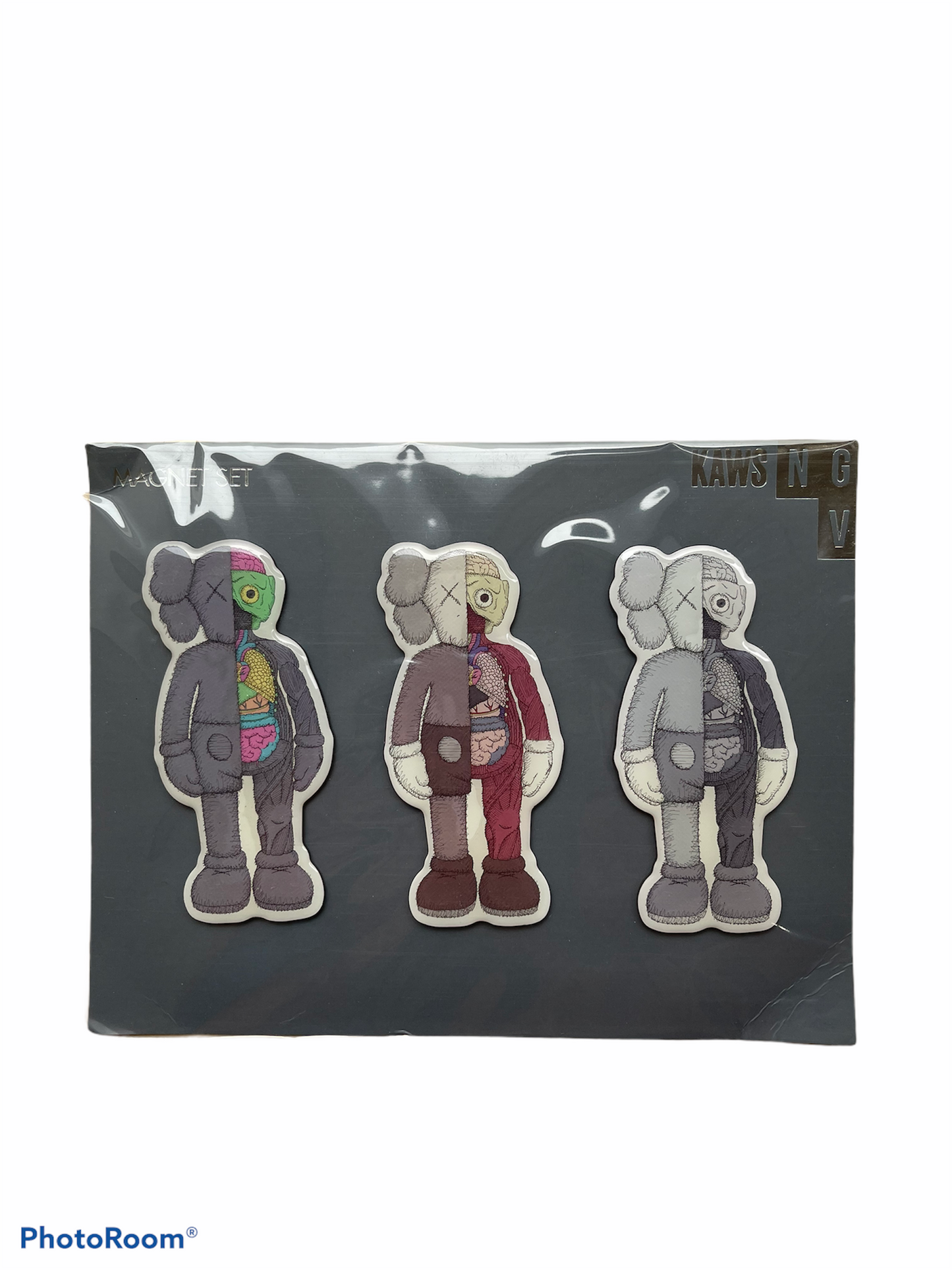 Kaws Magnets