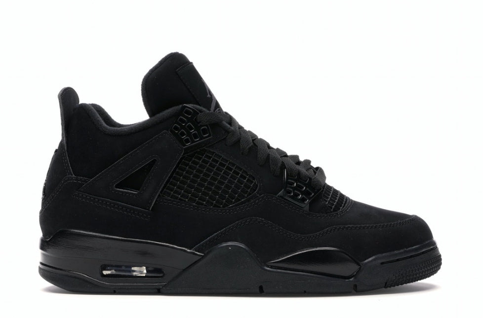 Jordan 4 "Black Cat" (2020)