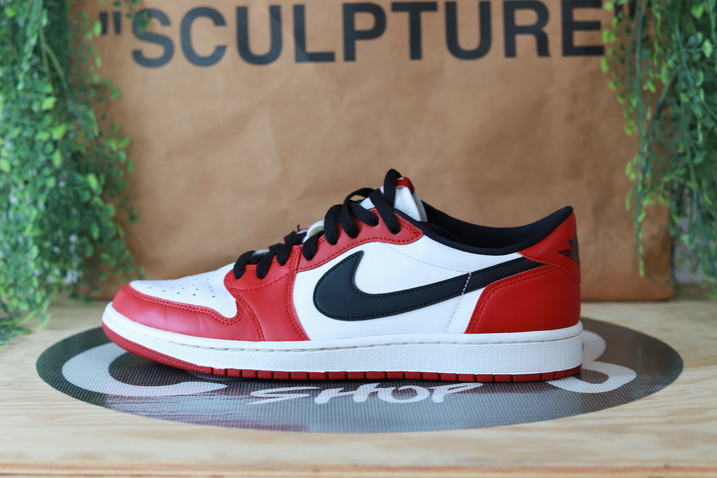 Jordan 1 Low "Chicago" (USED)