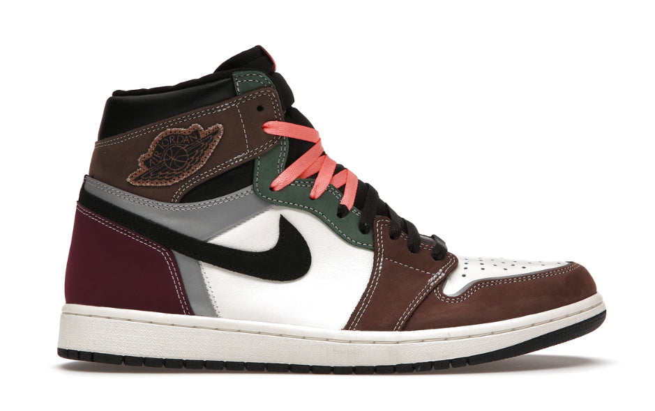Jordan 1 High "Hand Crafted"