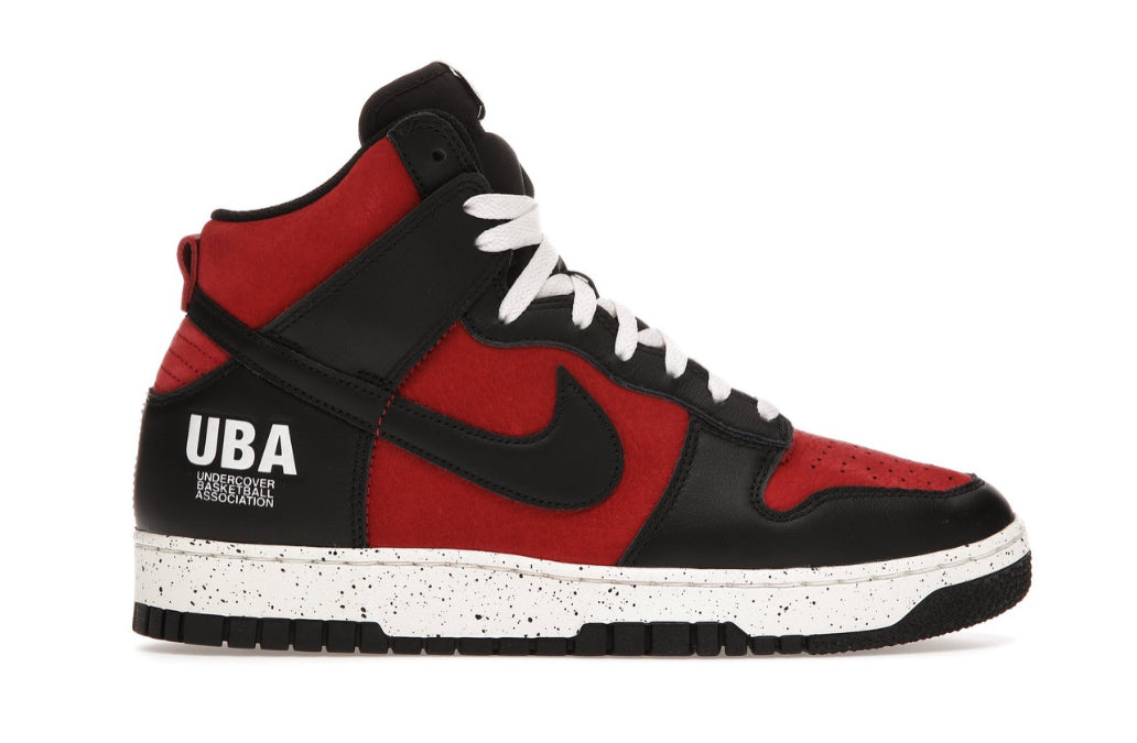 Nike Dunk High 1985 "Undercover UBA"