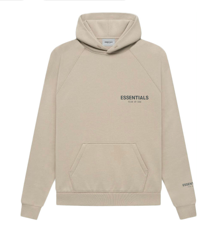 Fear of God Essentials FW21 Pullover Hoodie (Drop 2)