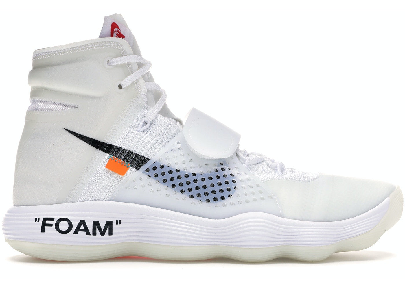 Nike x Offwhite Hyperdunk "The 10"