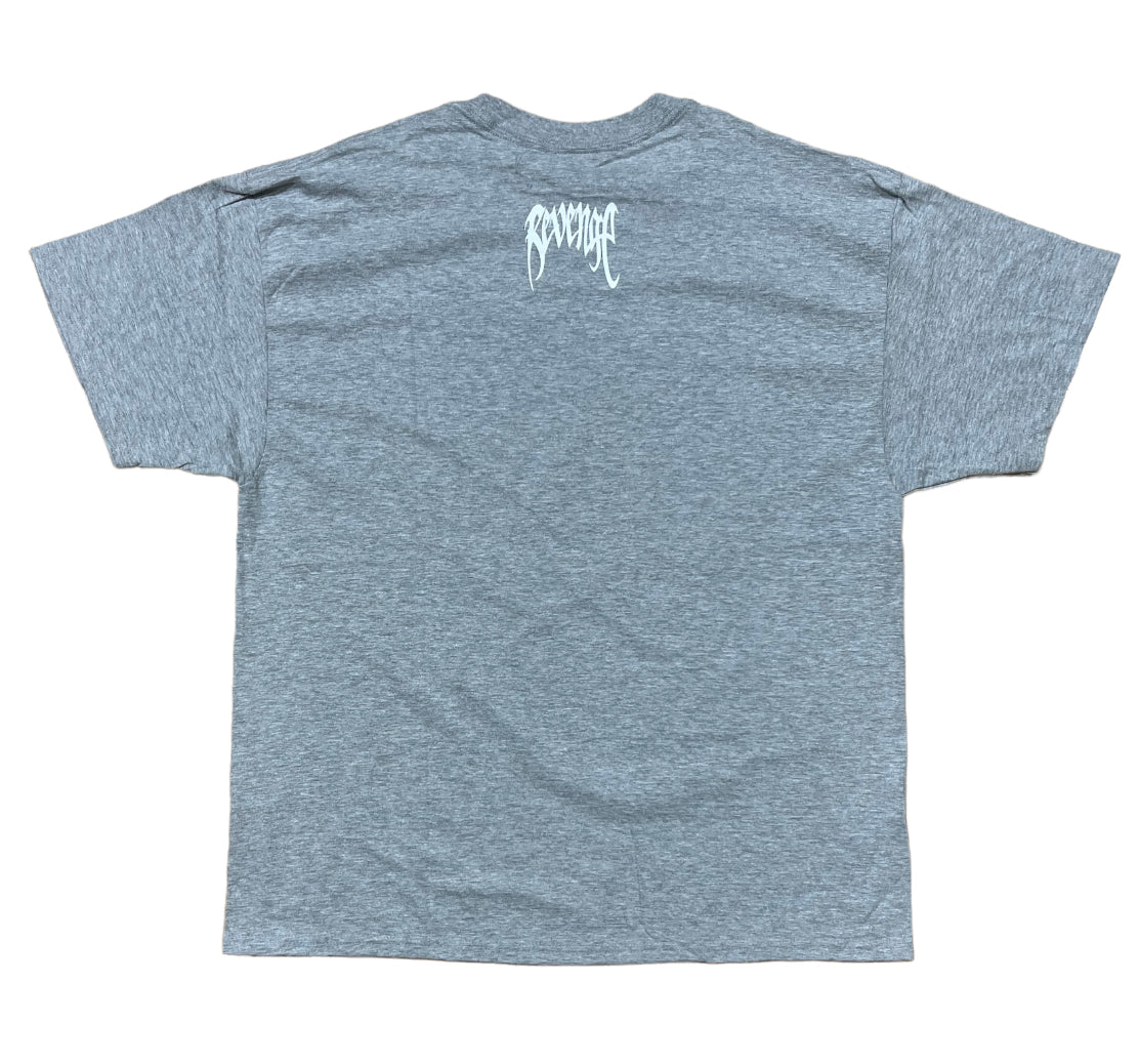 Revenge World 2018 Champions Tee "Grey"