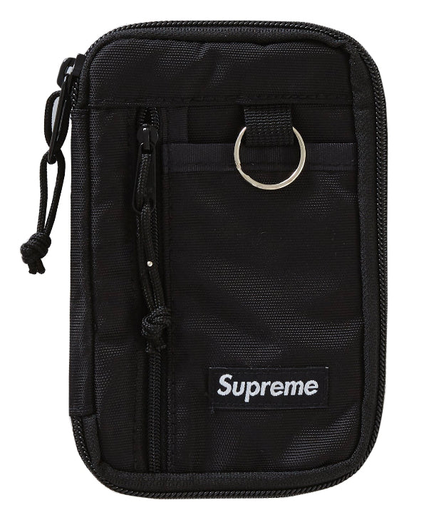 Supreme Zip Pouch FW19