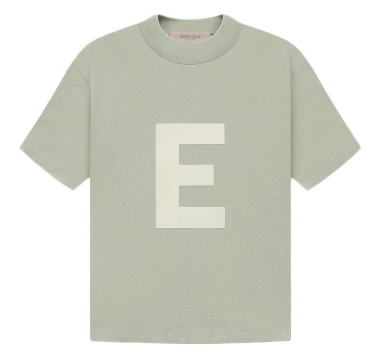 Fear of God Essentials SS22 Kids Big E Tee