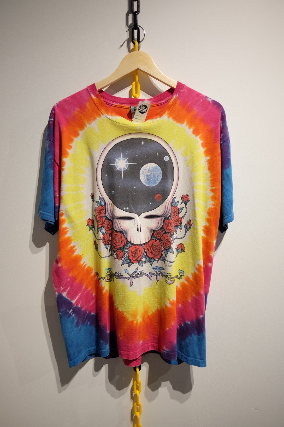 Vintage Grateful Dead Tie Dye T-Shirt