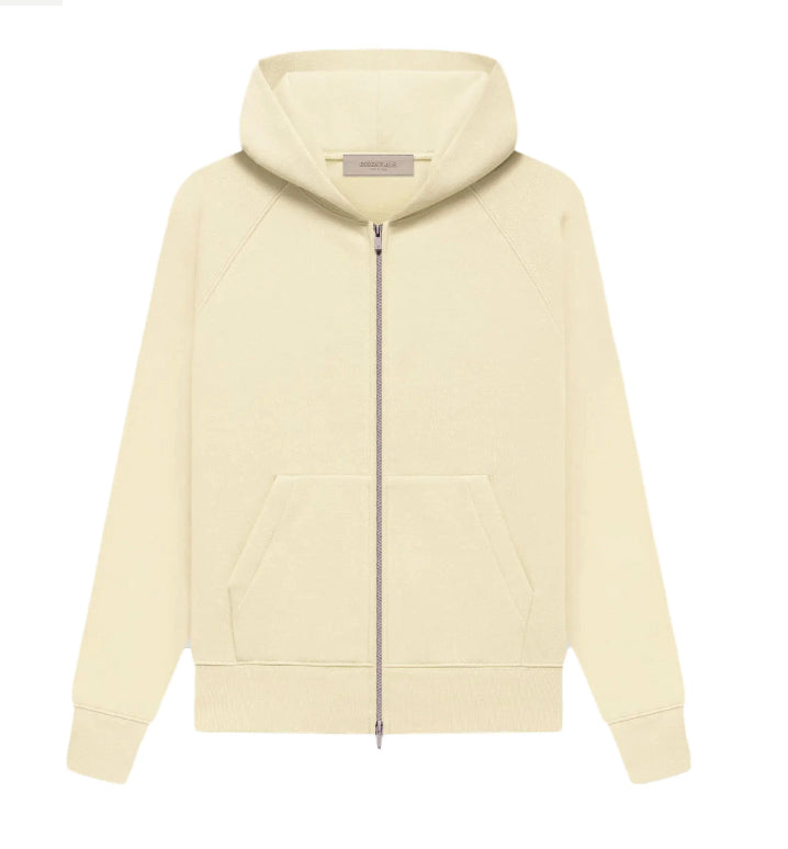 Fear Of God Essentials Zip Up Hoodie FW22 (KIDS)