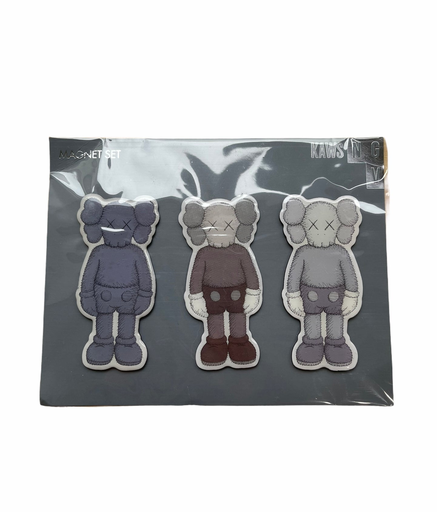 Kaws Magnets