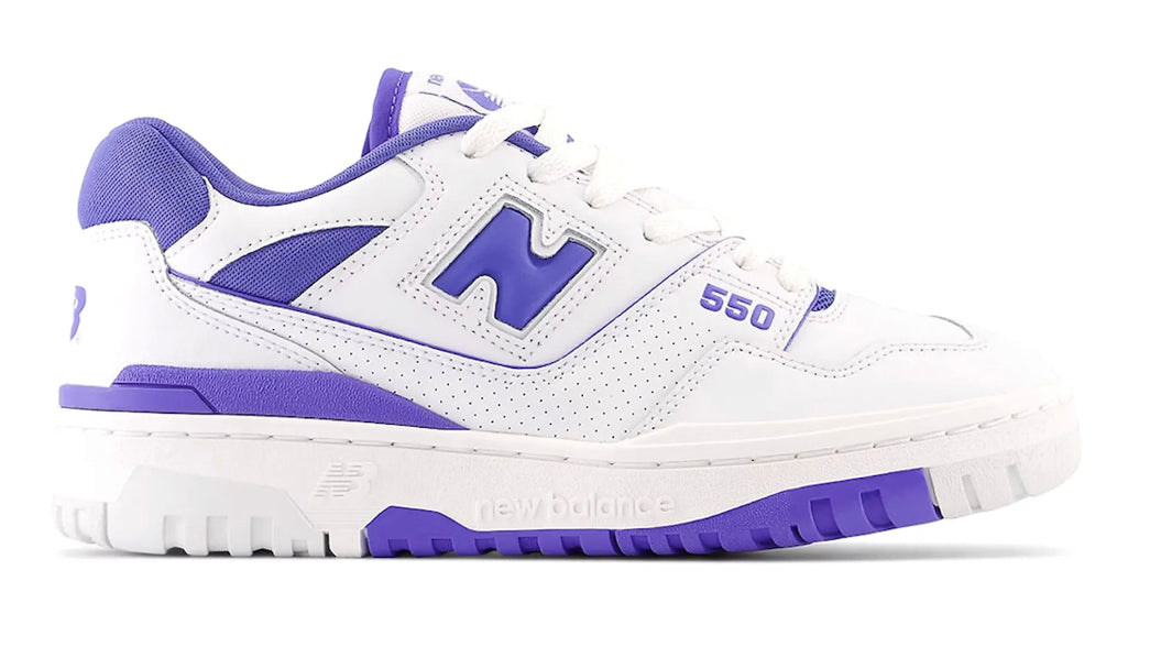 New Balance 550 "Purple"