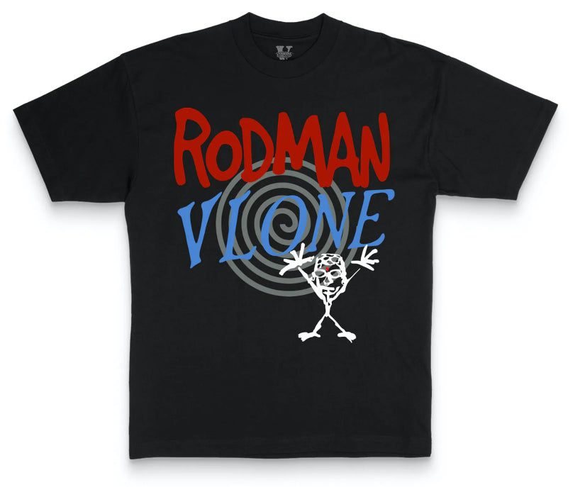 Vlone x Rodman "Pearl" Tee