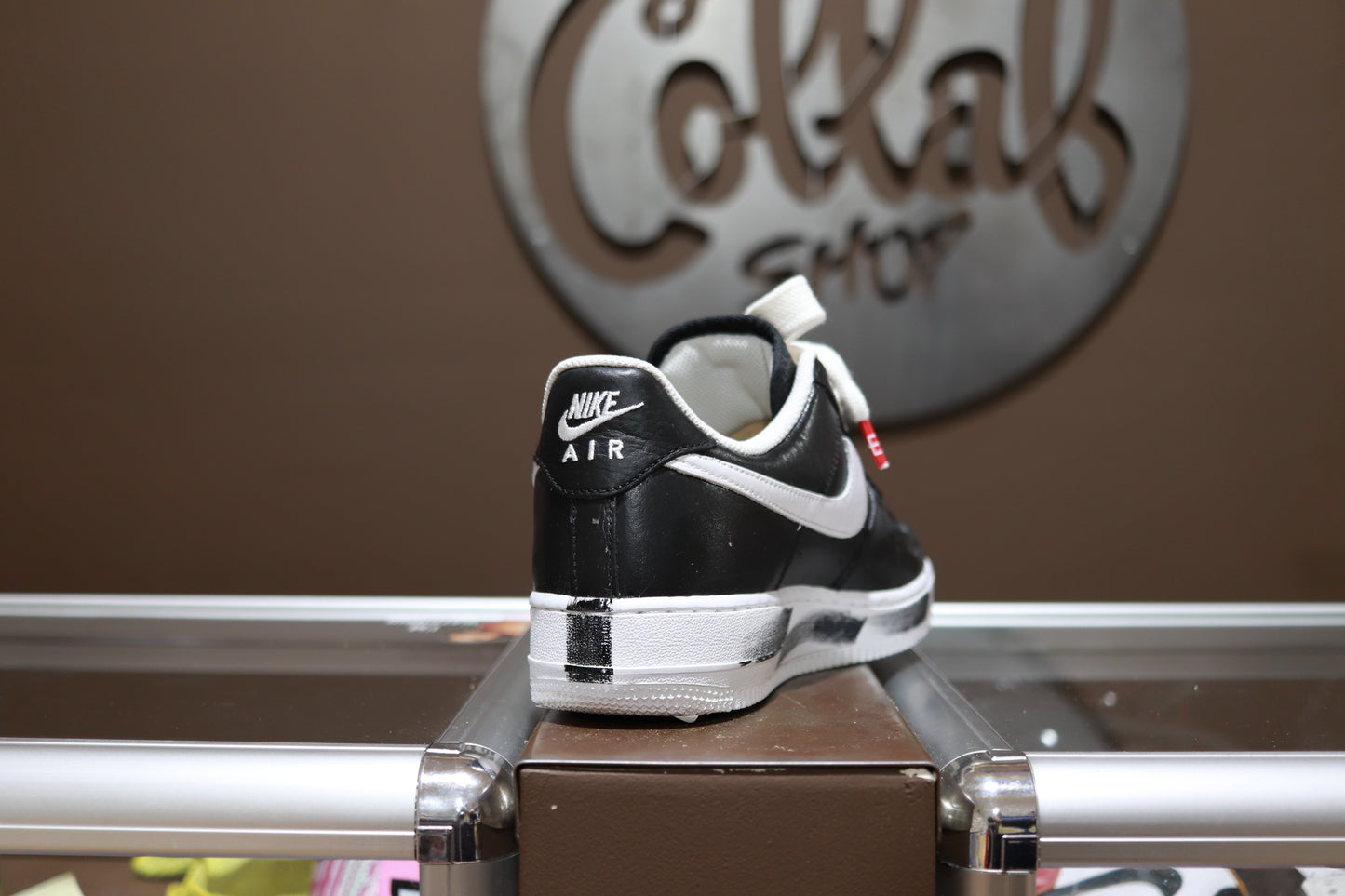 Nike Airforce 1 "G Dragon Paranoise" (PeaceMinusOne) (USED)
