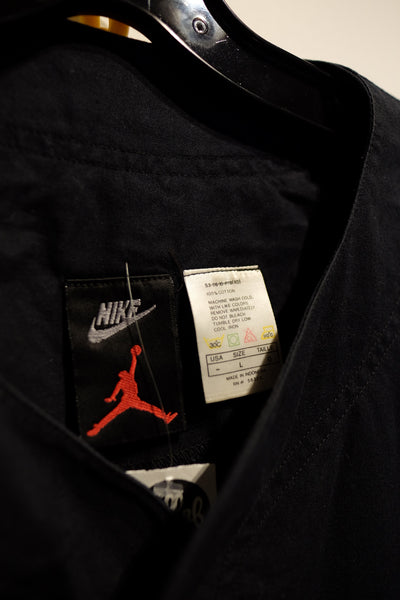 Vintage Air Jordan X Nike "Jordan 8" Baseball Jersey