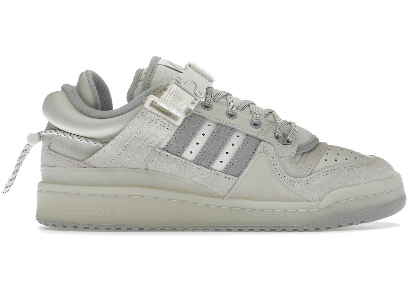Adidas Forum Buckle Low "Bad Bunny Last Forum"