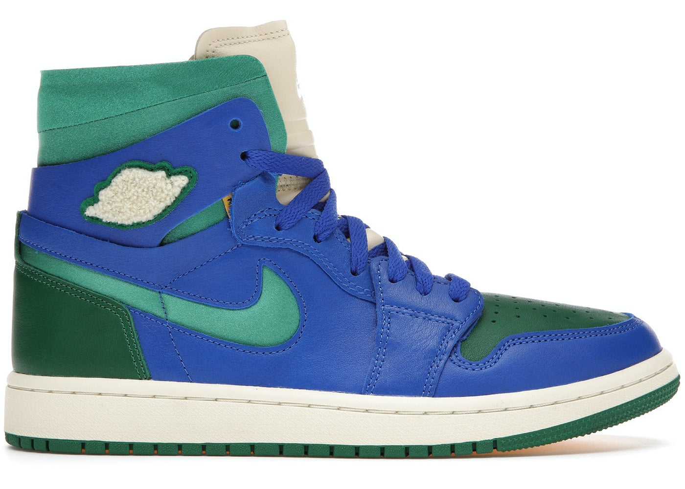 Aleali May x Jordan 1 Zoom CMFT