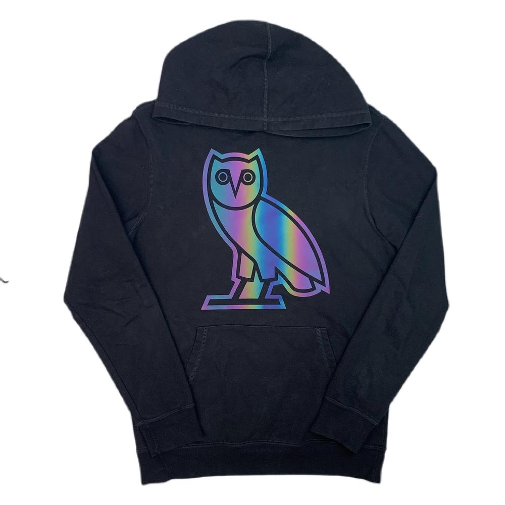 Ovo hologram hoodie sale