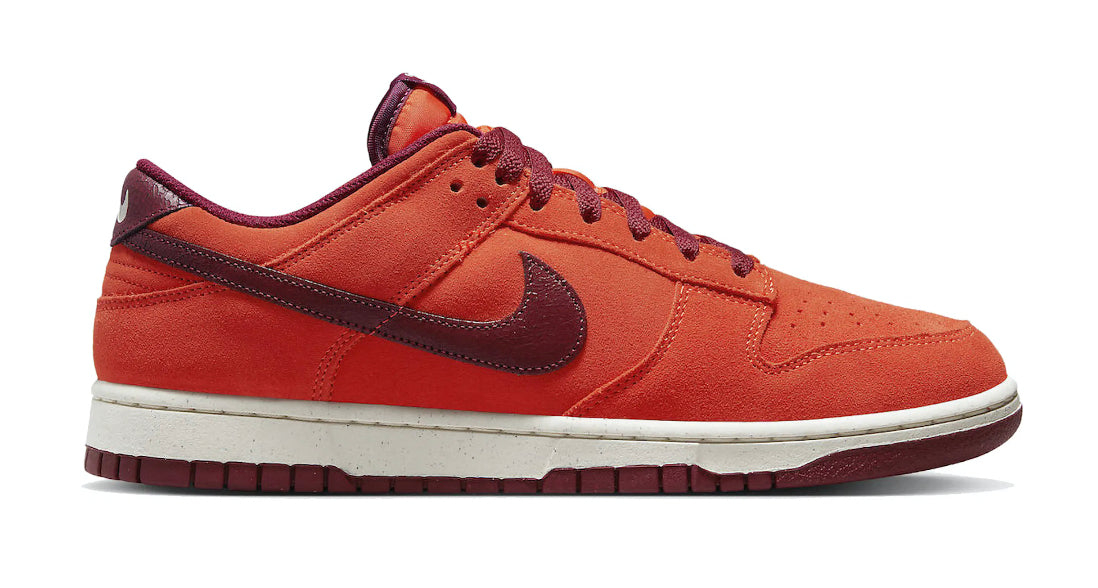 Nike Dunk Low "Team Orange"