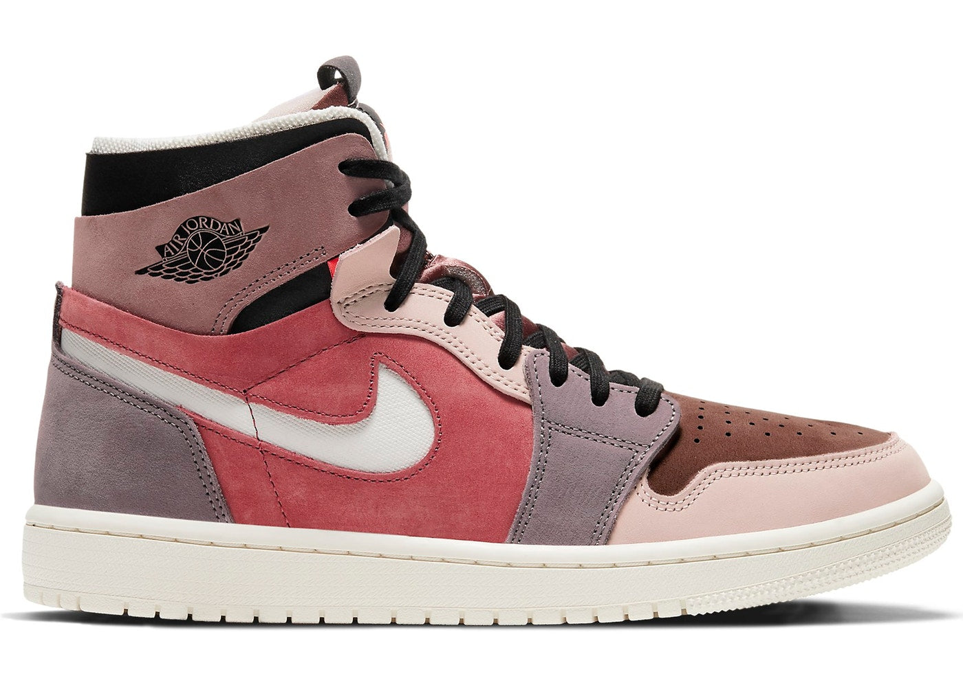 Jordan 1 High Zoom Canyon Rust