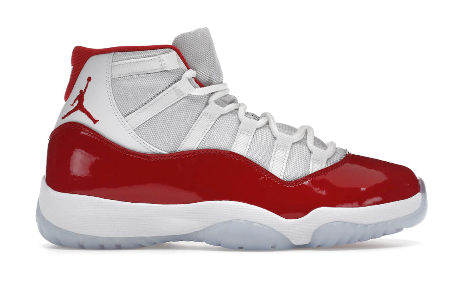 Jordan 11 deals red womens