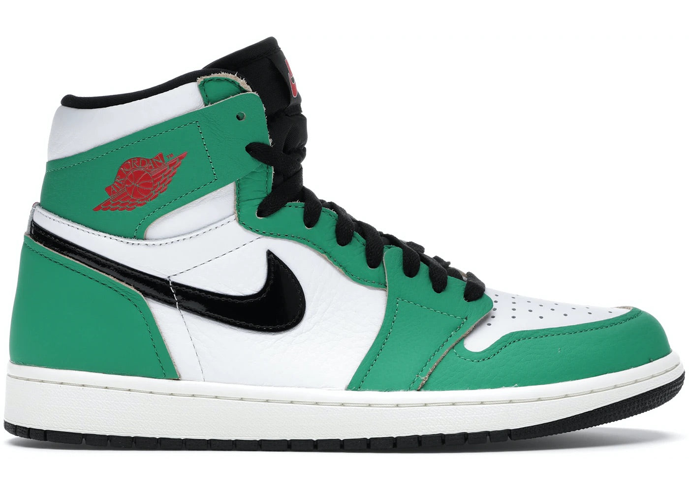 Jordan 1 High "Lucky Green"