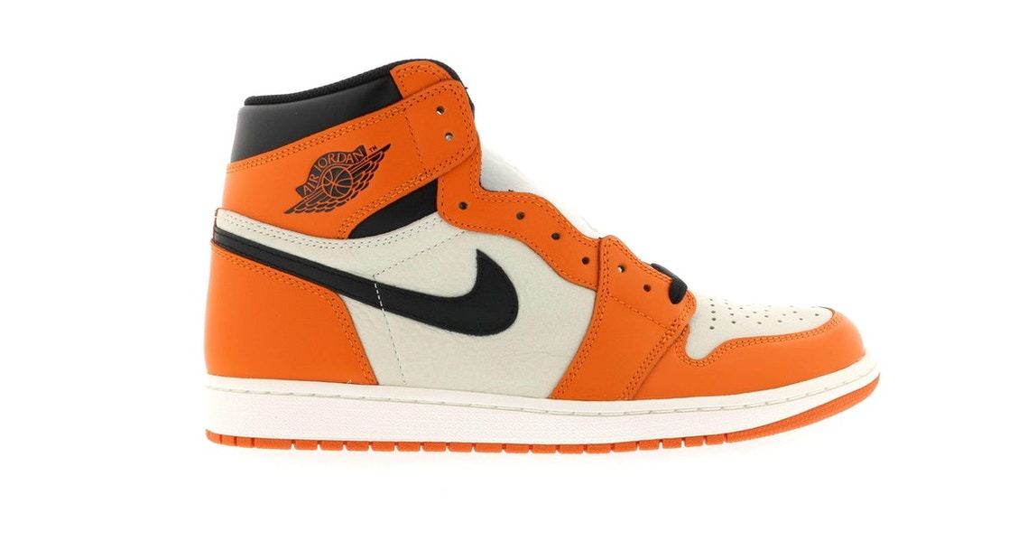 Jordan 1 High "Reverse Shattered Backboard"