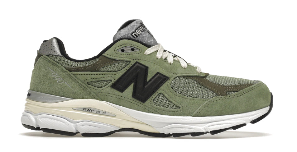 New Balance 990v3 JJJJound "Olive"