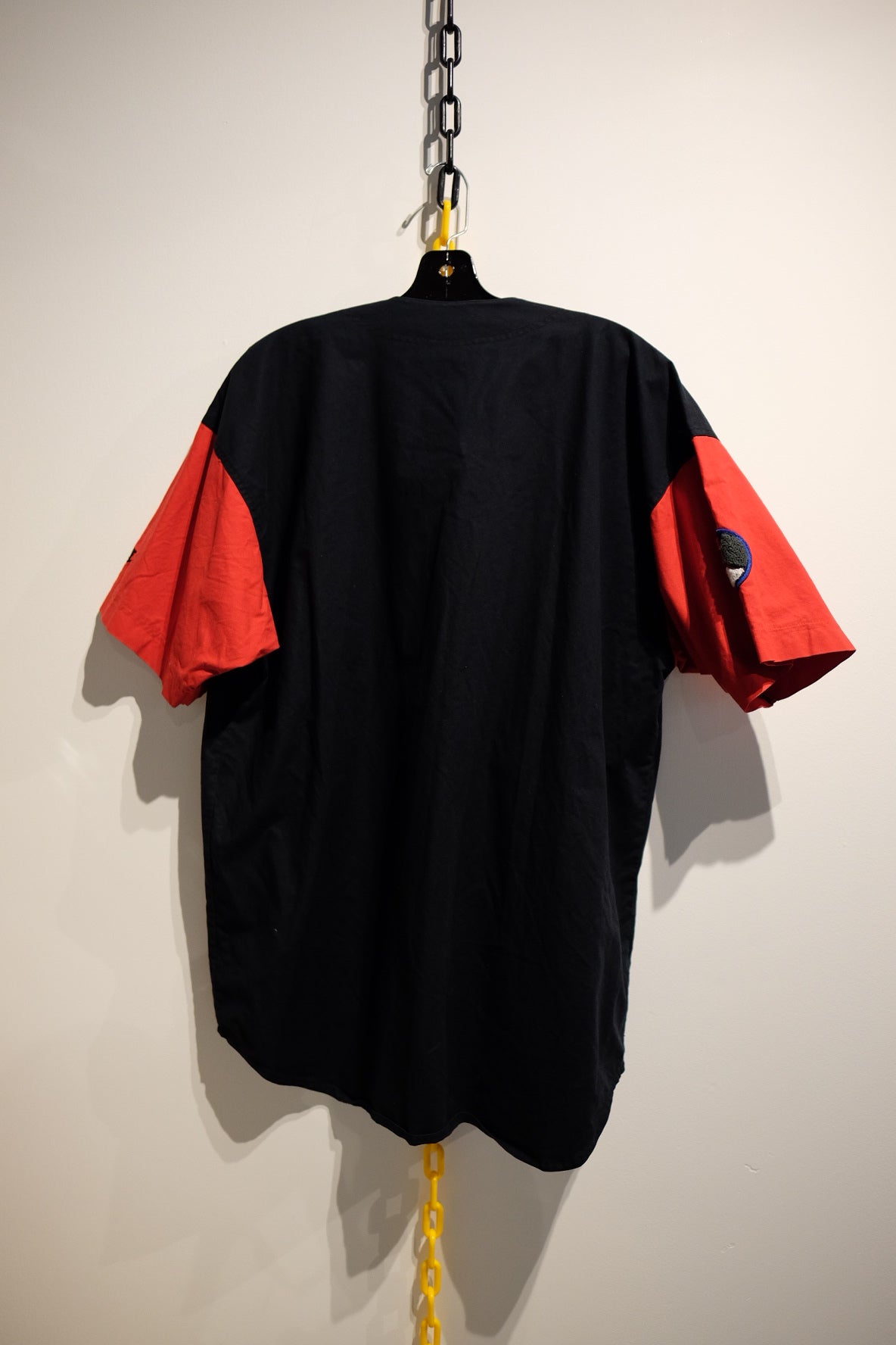 Vintage Air Jordan X Nike "Jordan 8" Baseball Jersey