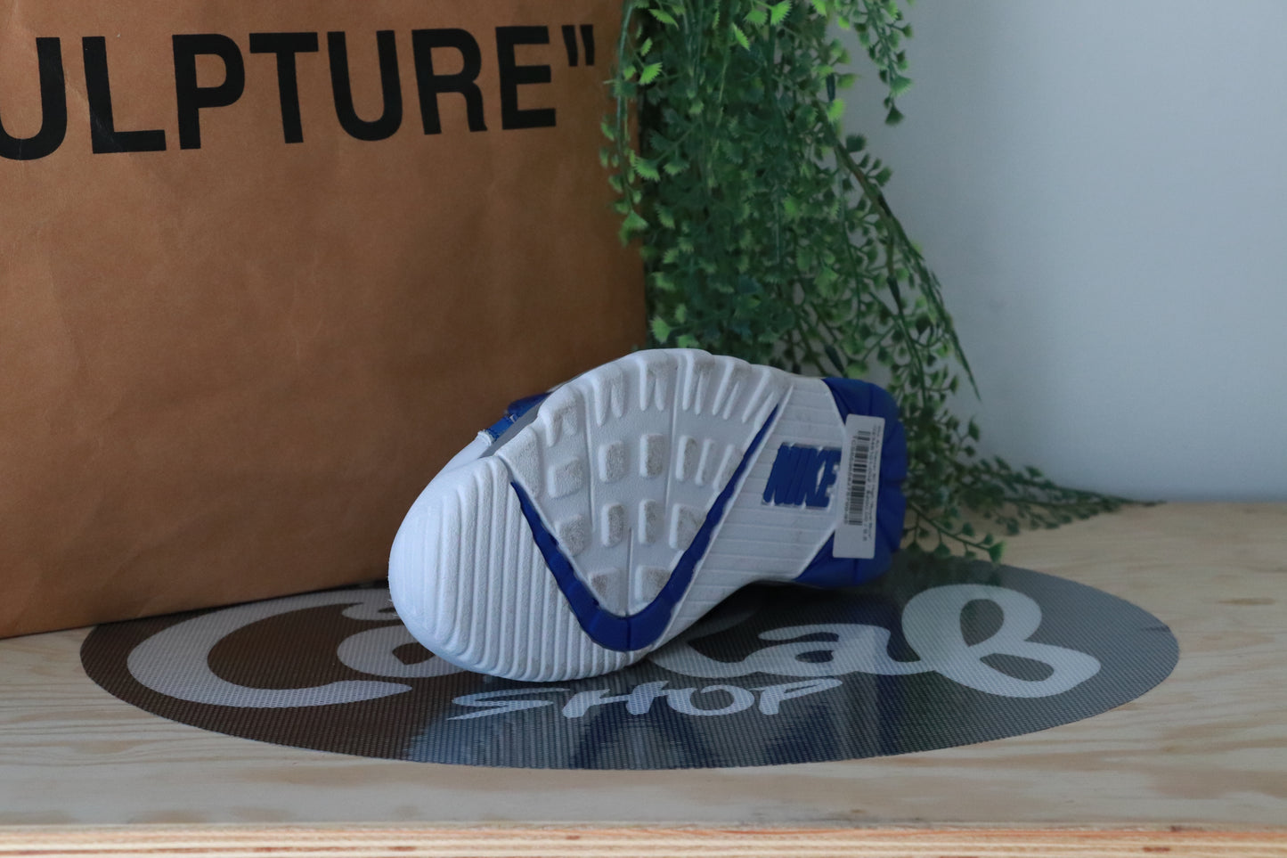 Nike Air Trainer SC High "Royal Blue"