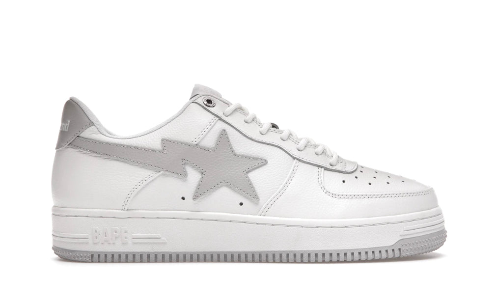 JJJound x A Bathing Ape Bapesta