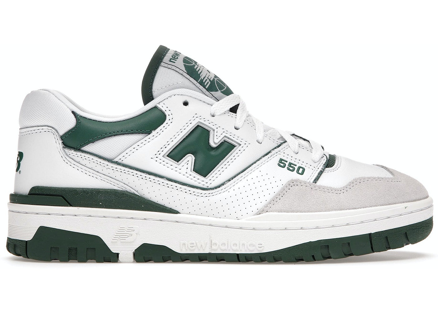 New Balance 550 "White Green"