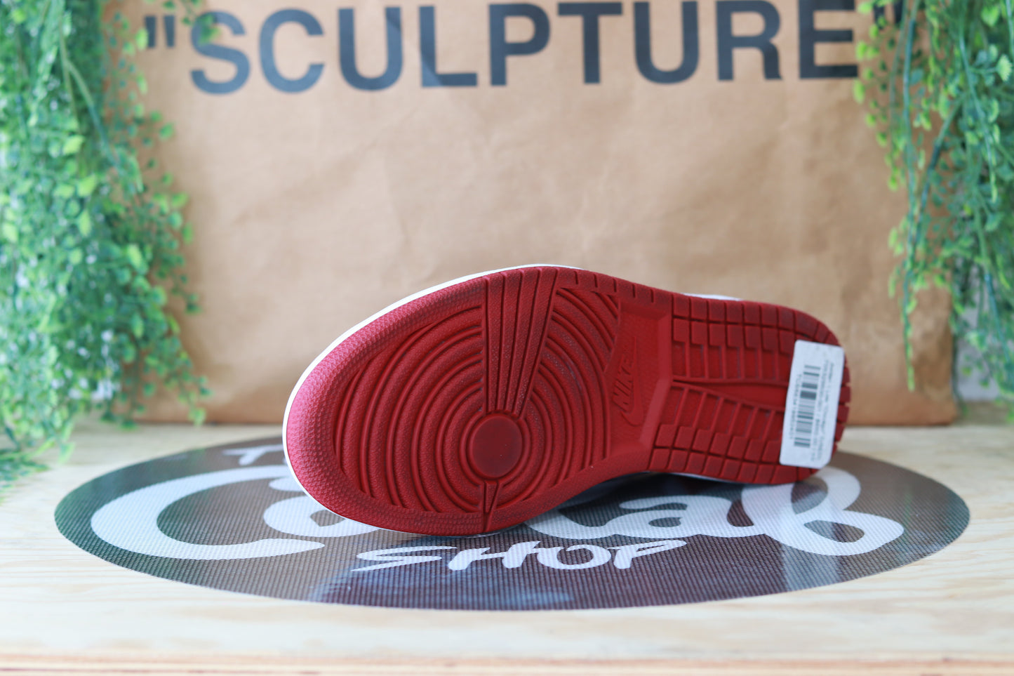 Jordan 1 Low "Chicago" (USED)