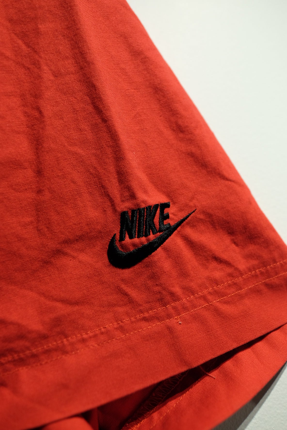 Vintage Air Jordan X Nike "Jordan 8" Baseball Jersey