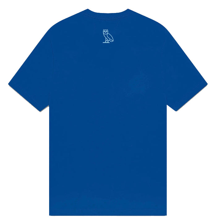 OVO x Disney Classic Mickey Tee "Royal Blue"