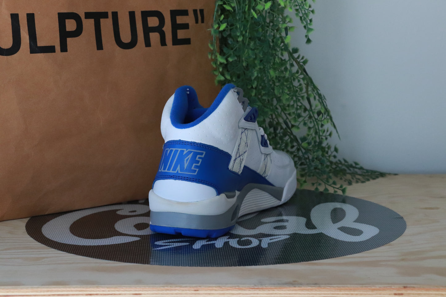 Nike Air Trainer SC High "Royal Blue"