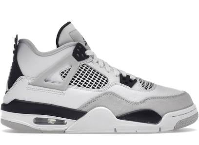 Jordan 4 "Military Black" GS