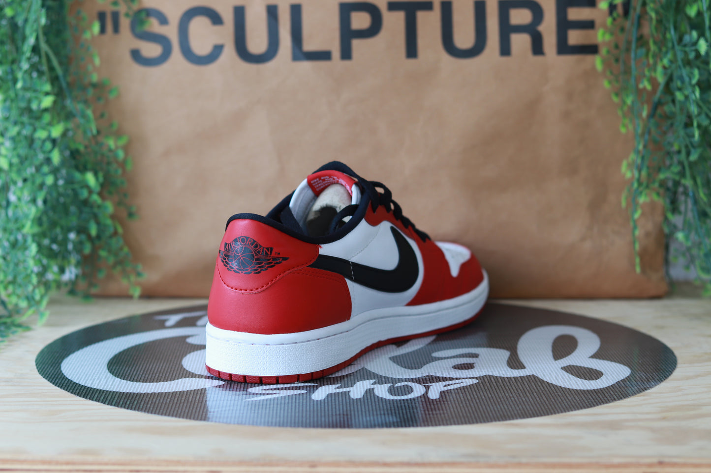 Jordan 1 Low "Chicago" (USED)