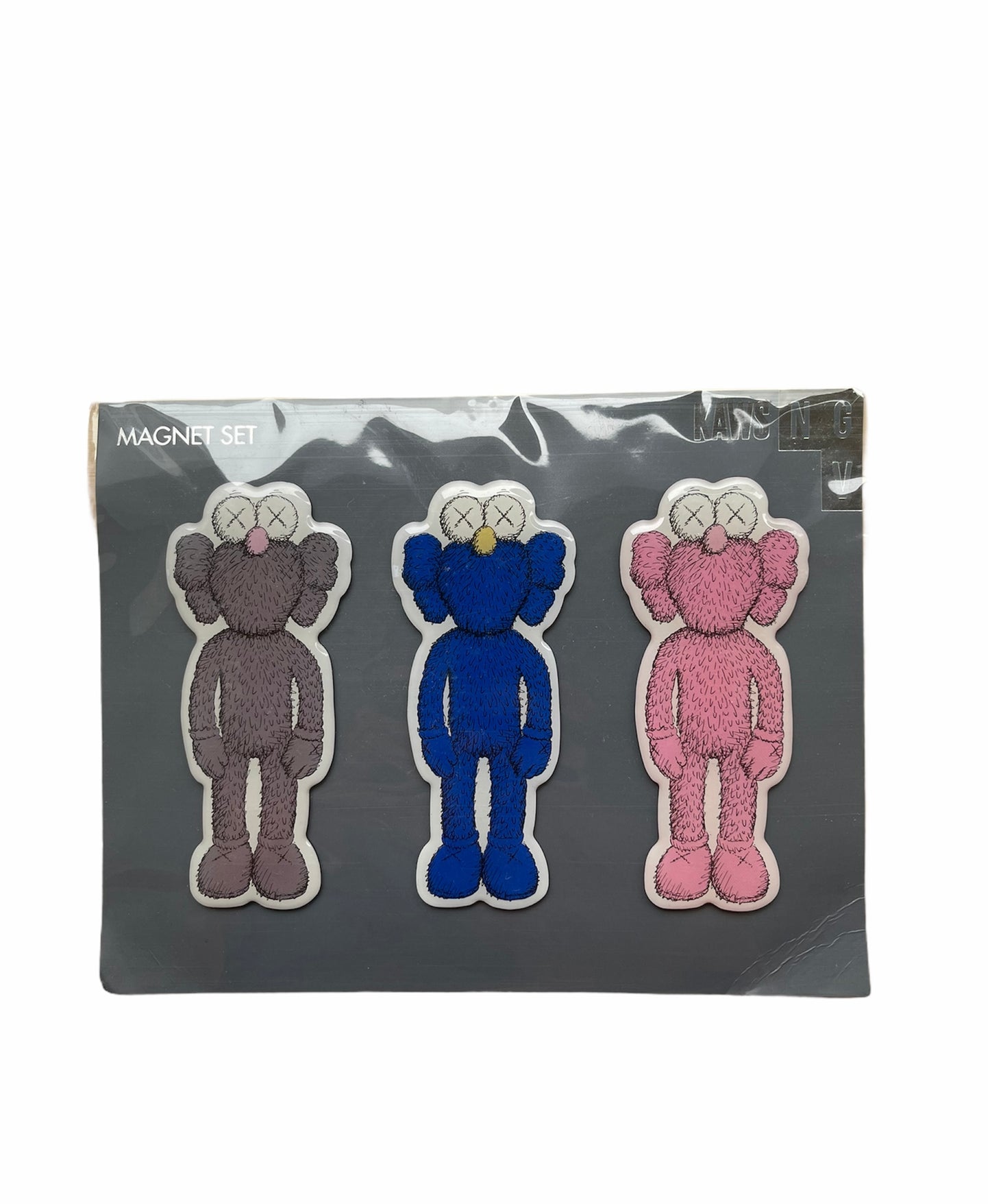 Kaws Magnets