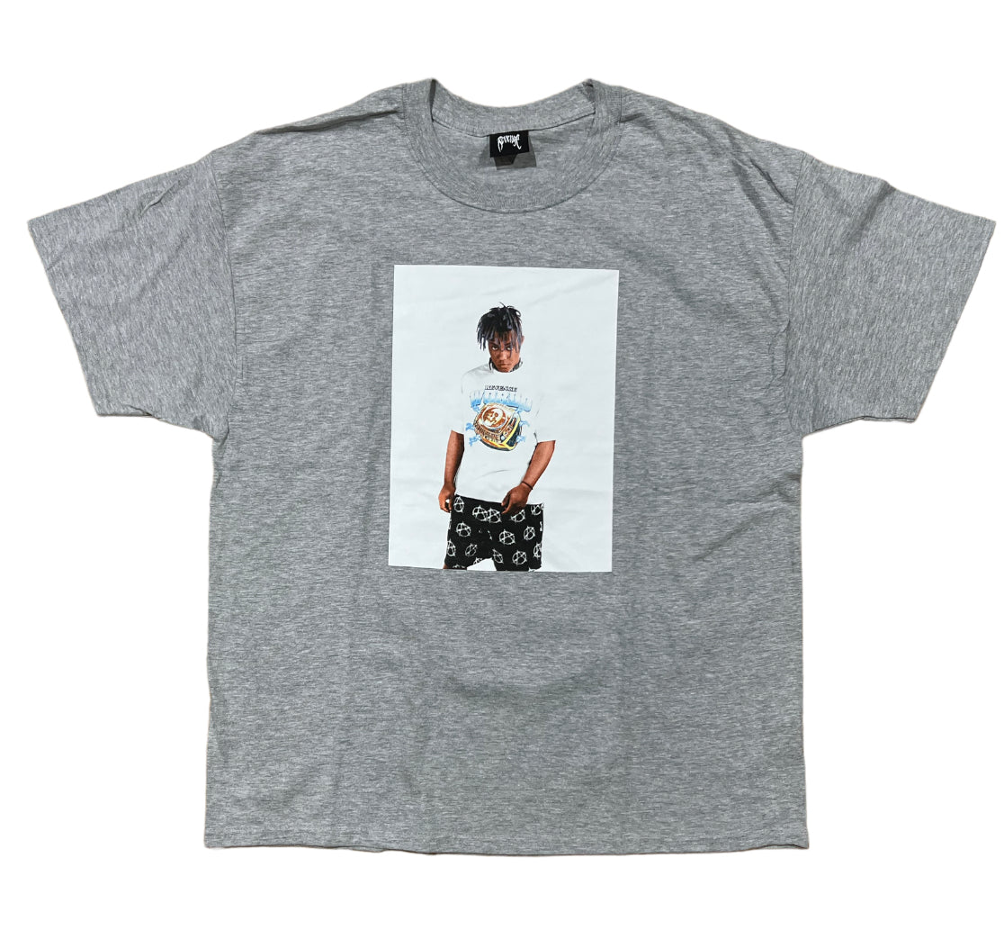 Revenge World 2018 Champions Tee "Grey"