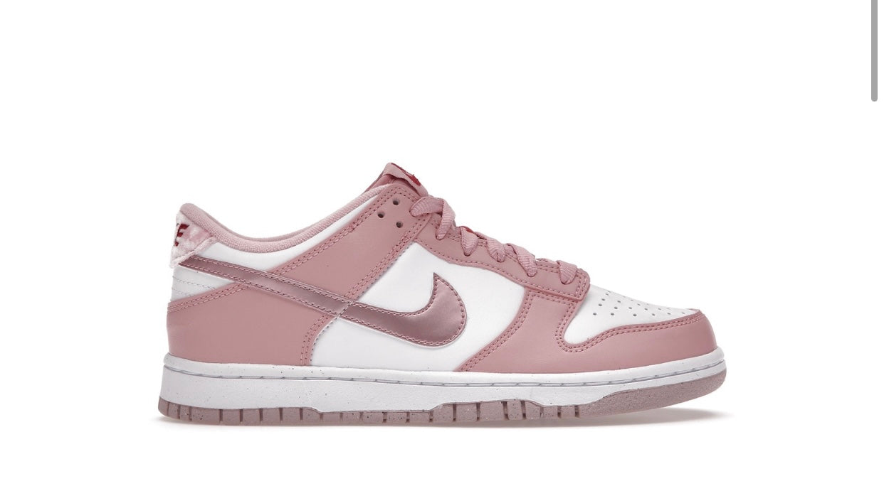 Nike Dunk Low "Pink Velvet" GS
