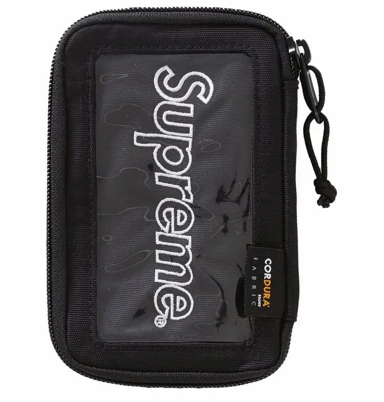 Supreme Zip Pouch FW19
