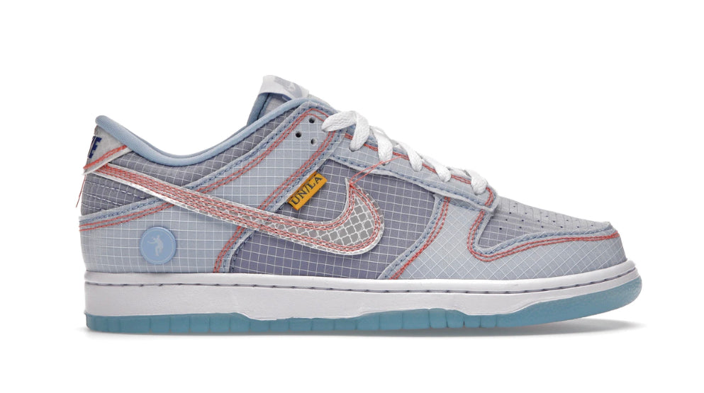 Union x Nike Dunk Low Passport Pack “Argon”
