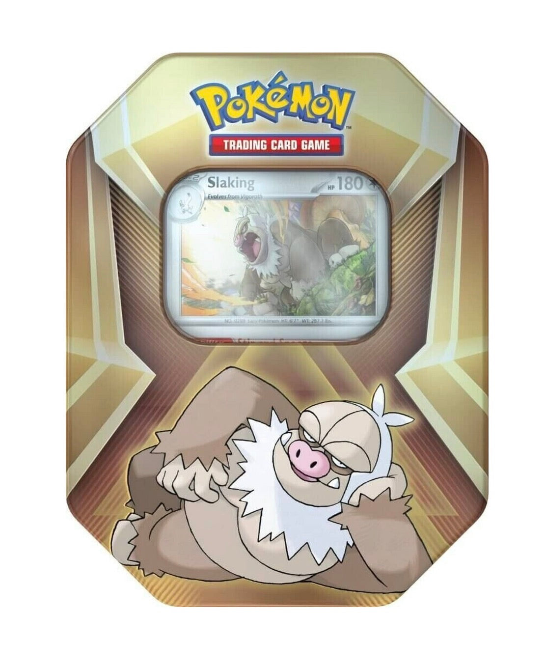 Pokemon Triple Whammy Tin