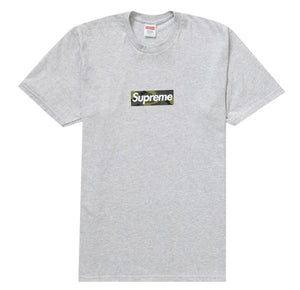 Supreme Camo Box Logo Tee FW23 "White"