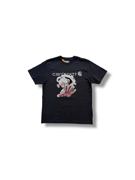 Carhartt Mono Luffy Tapestry "Black"