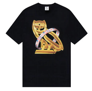 OVO GMT Owl Tee "Black"